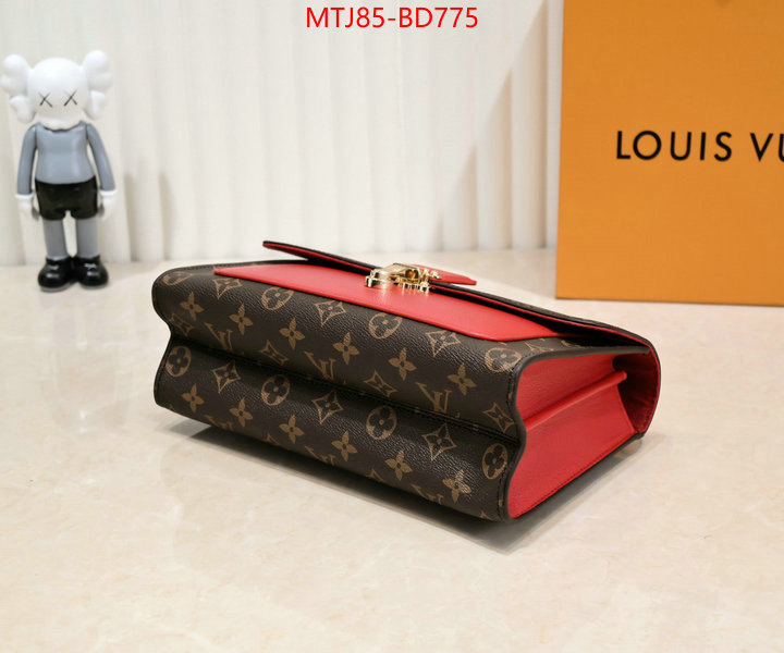 LV Bags(4A)-Pochette MTis Bag-Twist-,ID: BD775,$: 85USD