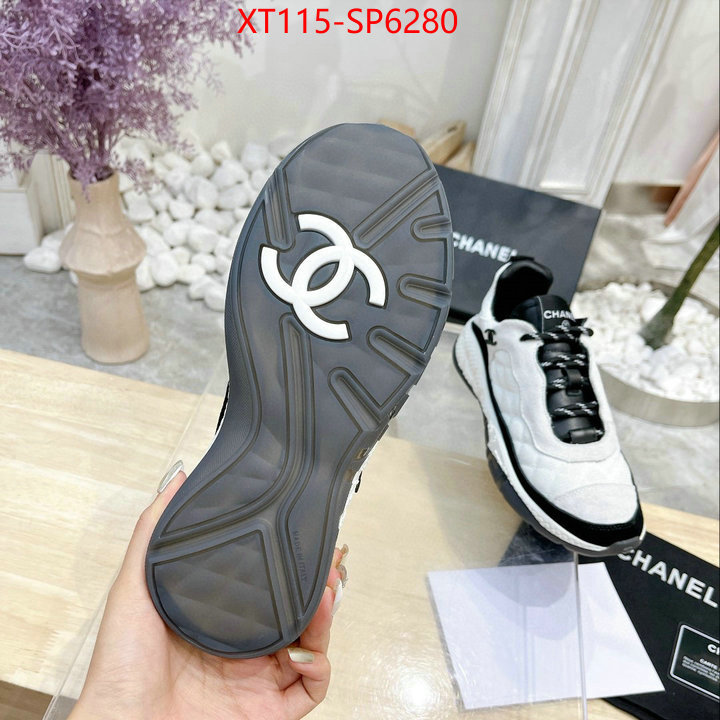 Women Shoes-Chanel,2023 perfect replica designer , ID: SP6280,$: 115USD