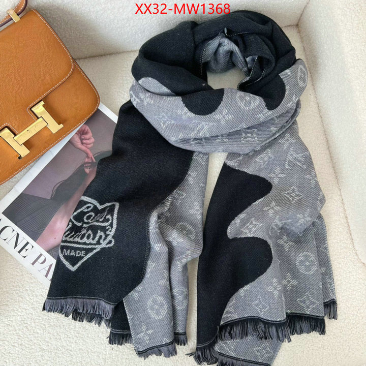 Scarf-LV,high quality replica designer , ID: MW1368,$: 32USD