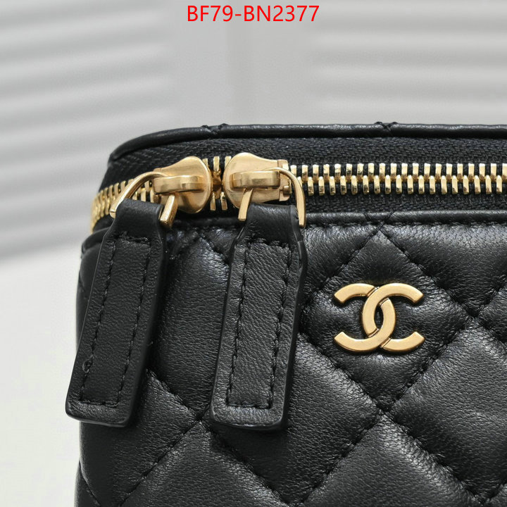 Chanel Bags(4A)-Vanity,ID: BN2377,$: 79USD