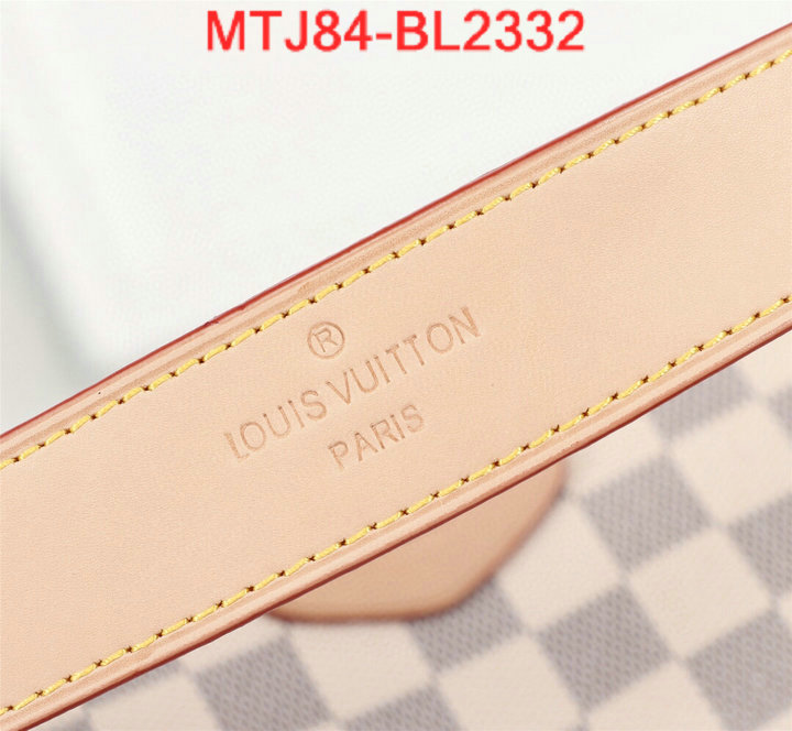 LV Bags(4A)-Handbag Collection-,ID：BL2332,$:84USD