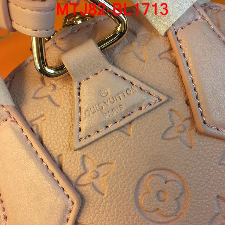 LV Bags(4A)-Backpack-,ID: BL1713,$: 82USD
