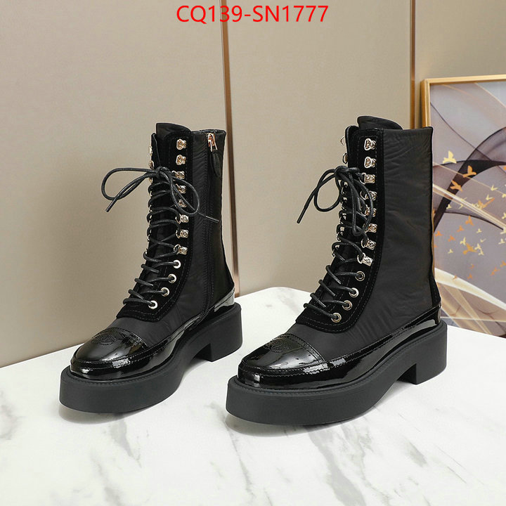 Women Shoes-Chanel,replicas buy special , ID: SN1777,$: 139USD