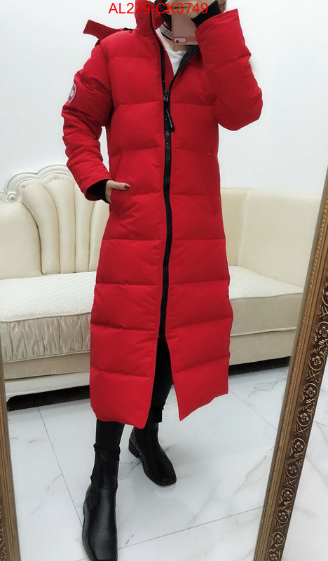 Down jacket Women-Canada Goose,is it ok to buy , ID: CK3749,$:359USD