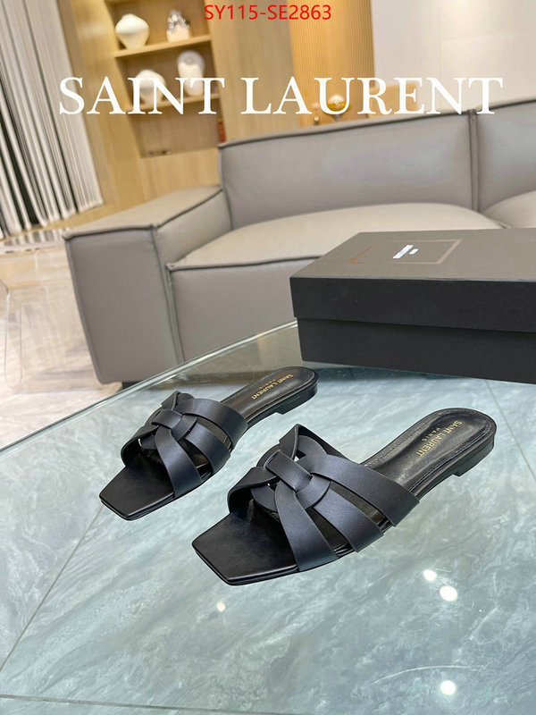 Women Shoes-YSL,the best designer , ID: SE2863,$: 115USD