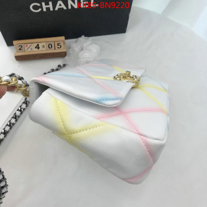 Chanel Bags(4A)-Diagonal-,ID: BN9220,$: 89USD