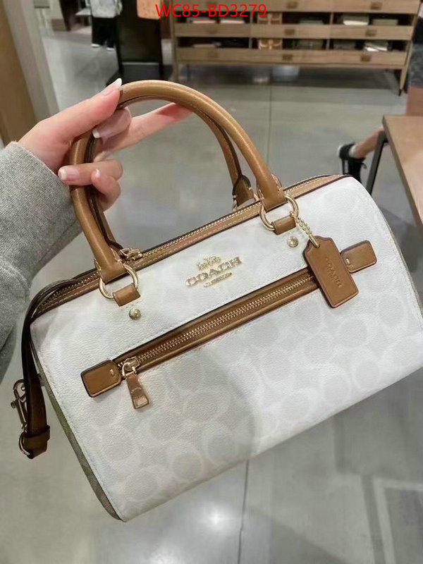 Coach Bags(4A)-Handbag-,replicas buy special ,ID: BD3279,$: 85USD