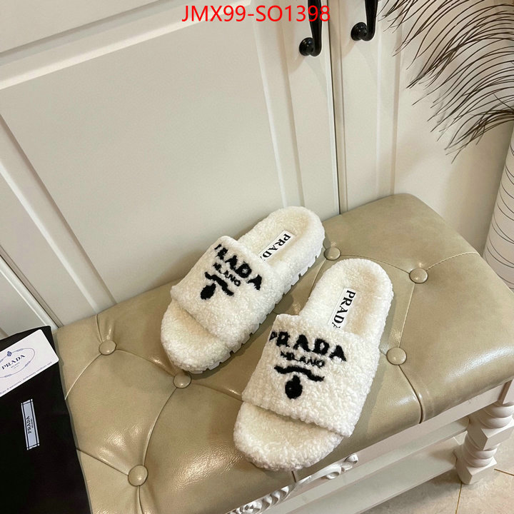 Women Shoes-Prada,replica every designer , ID: SO1398,$: 99USD