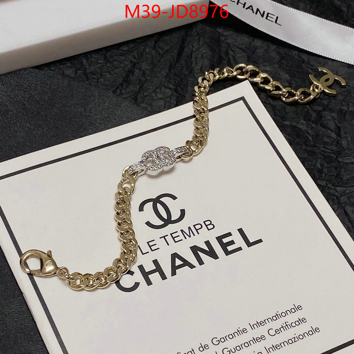 Jewelry-Chanel,from china , ID: JD8976,$: 39USD