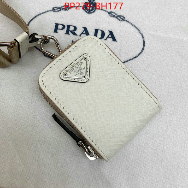 Prada Bags(TOP)-Re-Edition 2005,ID: BH177,$:279USD