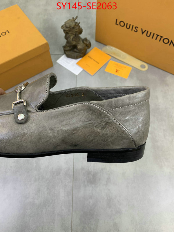 Men Shoes-LV,most desired , ID: SE2063,$: 145USD