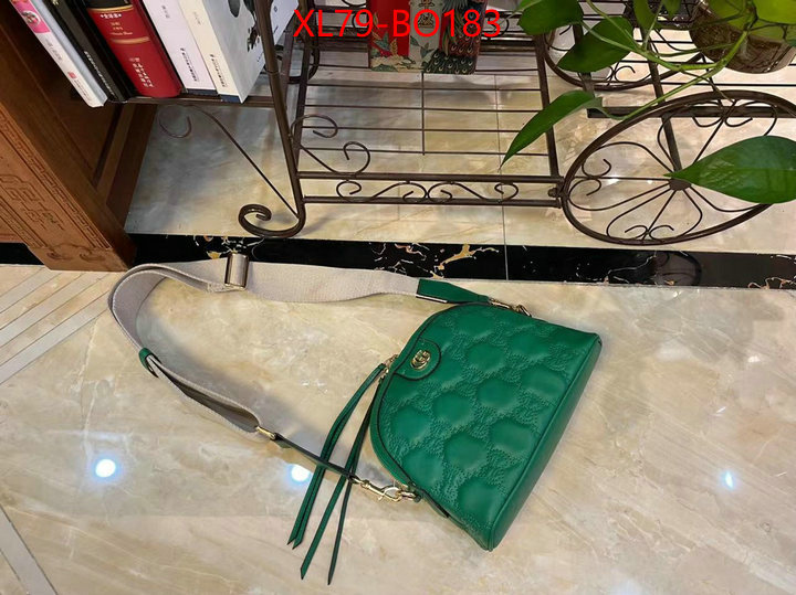 Gucci Bags(4A)-Diagonal-,cheap replica designer ,ID: BO183,$: 79USD