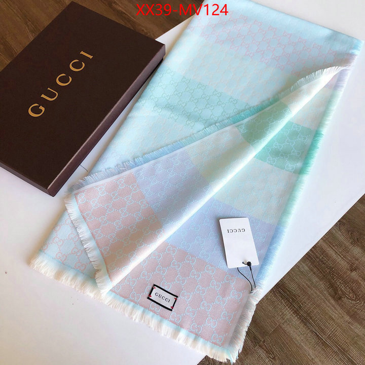Scarf-Gucci,online shop , ID: MV124,$:39USD