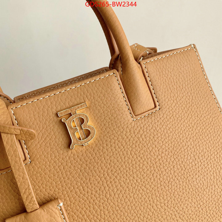 Burberry Bags(TOP)-Handbag-,online china ,ID: BW2344,$: 265USD