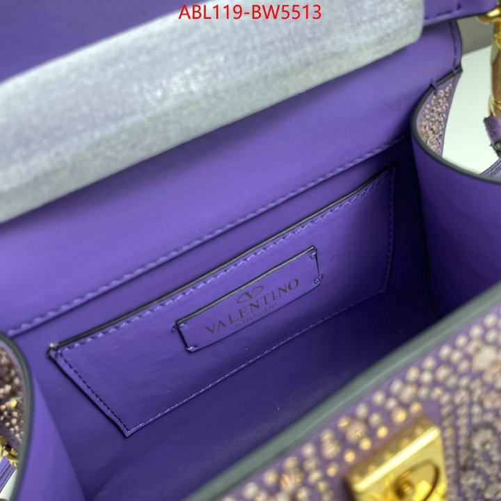 Valentino Bags(4A)-Diagonal-,replica us ,ID: BW5513,$: 119USD