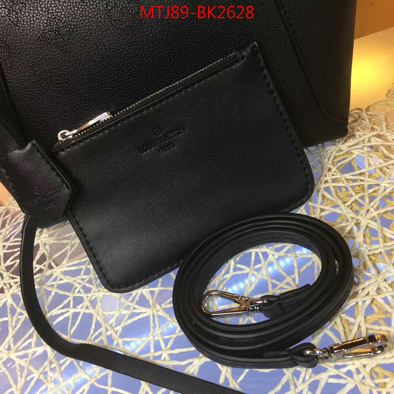 LV Bags(4A)-Handbag Collection-,ID: BK2628,$:89USD