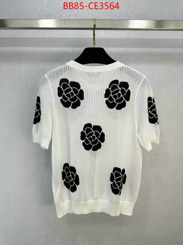 Clothing-Chanel,where can i buy ,ID: CE3564,$: 85USD