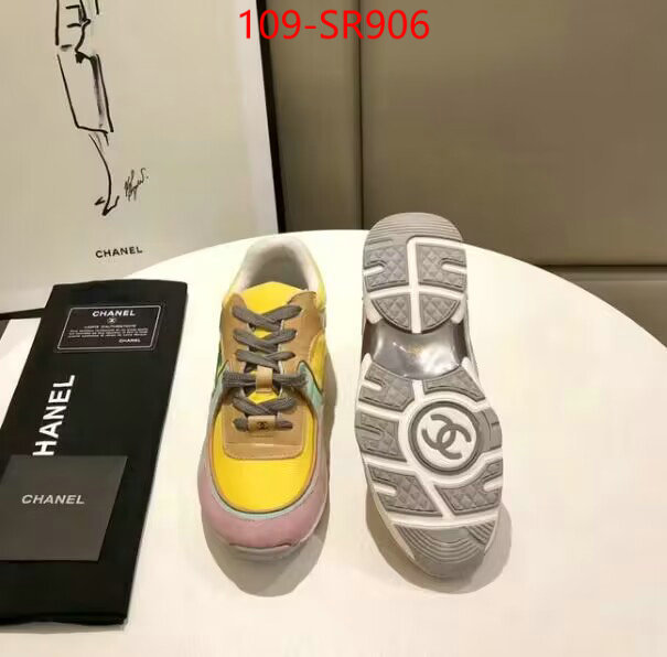 Men shoes-Chanel,what , ID: SR906,$: 109USD