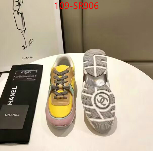 Women Shoes-Chanel,online from china designer , ID: SR906,$: 109USD