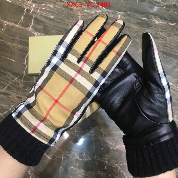 Gloves-Burberry,best website for replica ,top quality replica , ID: VO3481,$: 65USD