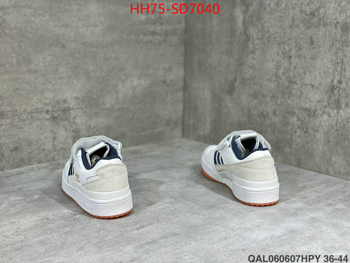 Women Shoes-Adidas,best quality fake , ID: SD7040,$: 75USD