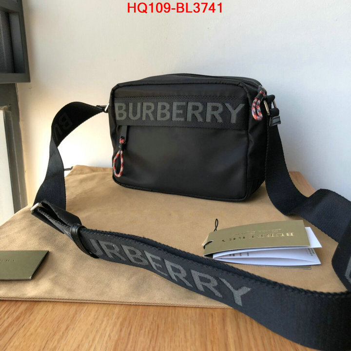 Burberry Bags(TOP)-Diagonal-,ID: BL3741,$: 109USD