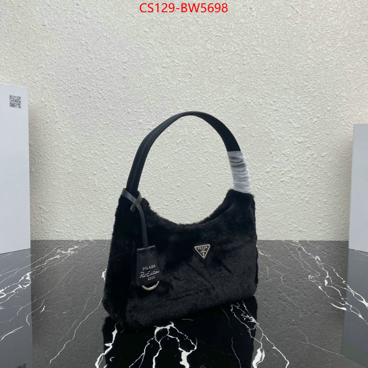 Prada Bags(TOP)-Re-Edition 2000,ID: BW5698,$: 129USD