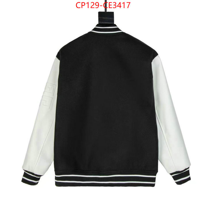 Clothing-Givenchy,buy online ,ID: CE3417,$: 129USD