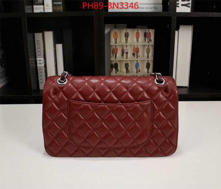 Chanel Bags(4A)-Diagonal-,ID: BN3346,$: 89USD