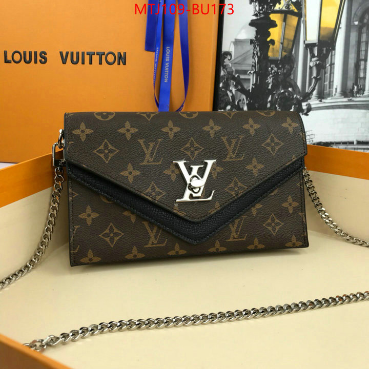 LV Bags(4A)-Pochette MTis Bag-Twist-,ID: BU173,$: 109USD