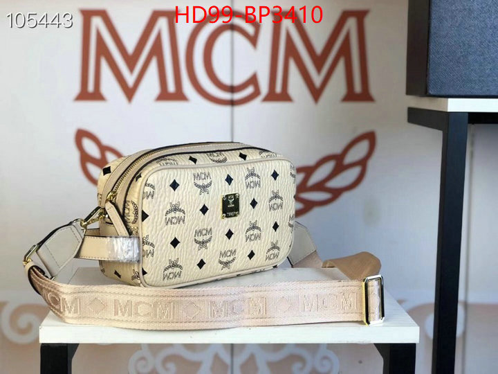 MCM Bags(TOP)-Diagonal-,ID: BP3410,$: 99USD