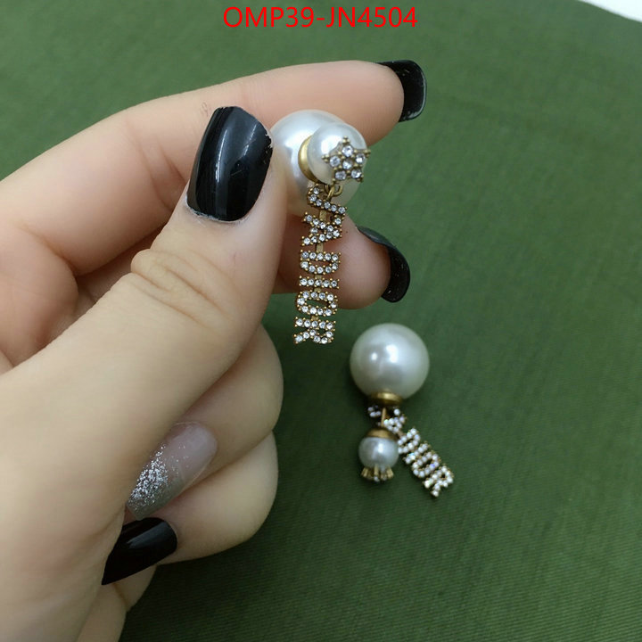 Jewelry-Dior,fake cheap best online , ID: JN4504,$: 39USD