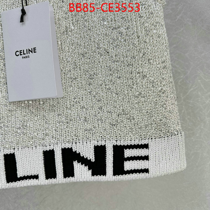 Clothing-Celine,what , ID: CE3553,$: 85USD