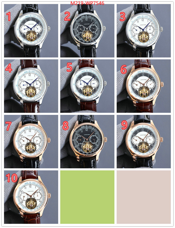 Watch (TOP)-Longines,copy , ID: WP7546,$: 219USD