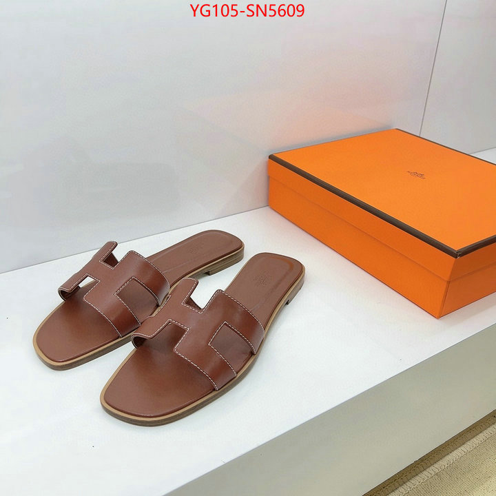 Women Shoes-Hermes,best replica 1:1 , ID: SN5609,$: 105USD