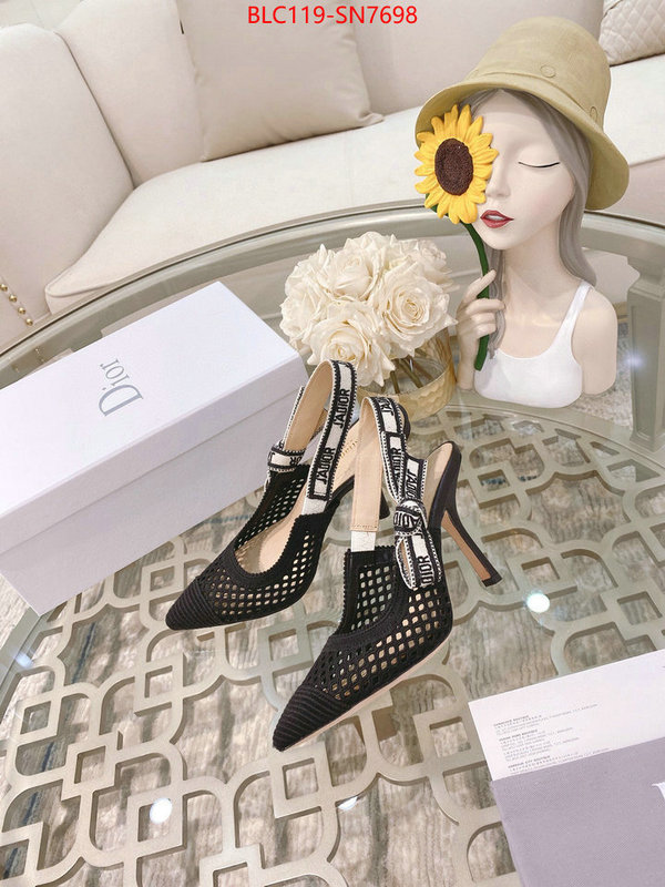 Women Shoes-Dior,how to buy replcia , ID: SN7698,$: 119USD