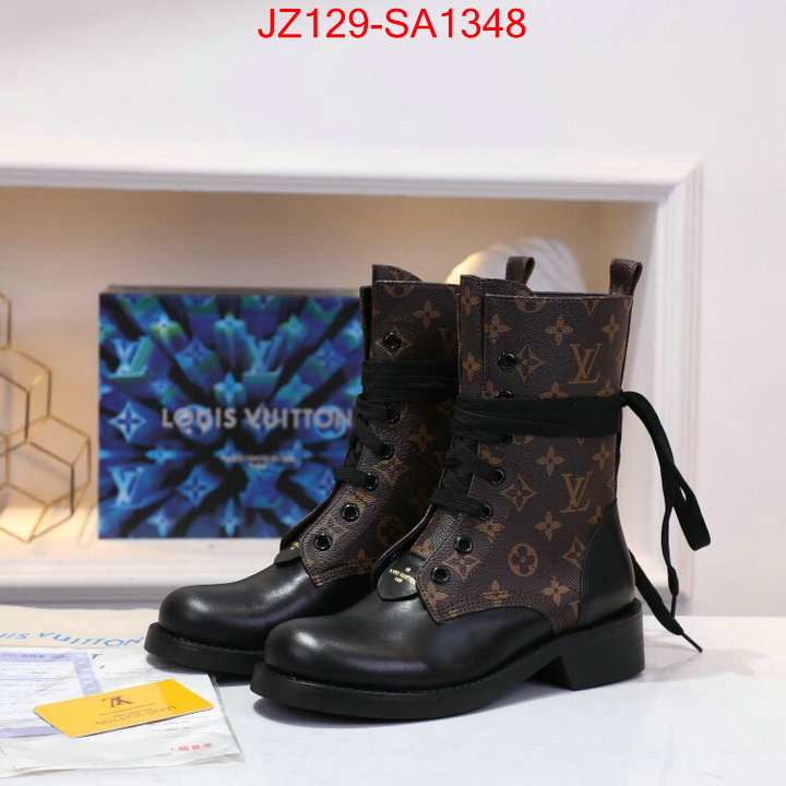 Women Shoes-LV,replicas , ID: SA1348,$: 129USD