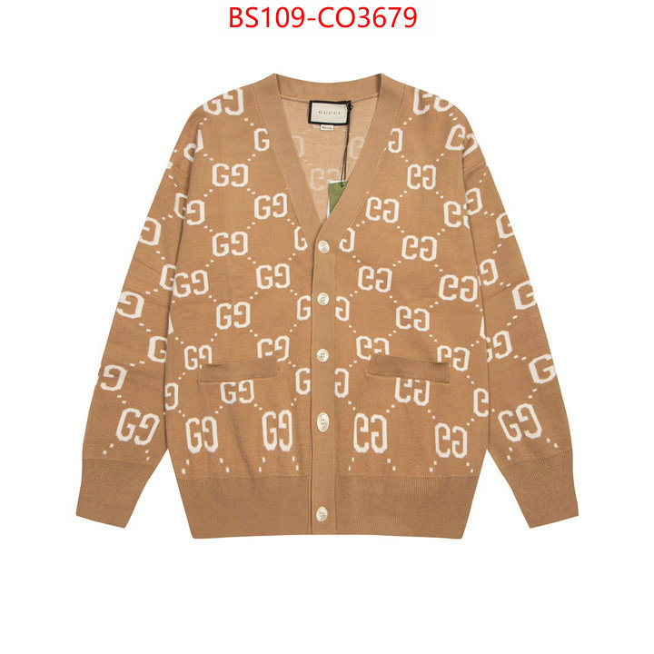 Clothing-Gucci,best replica new style , ID: CO3679,$: 109USD