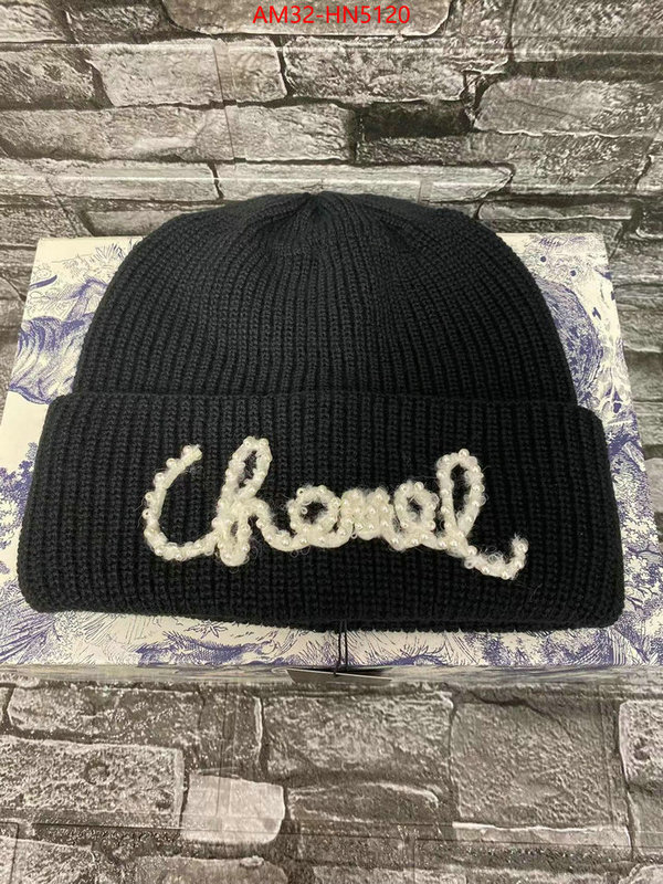 Cap (Hat)-Chanel,only sell high quality , ID: HN5120,$: 32USD
