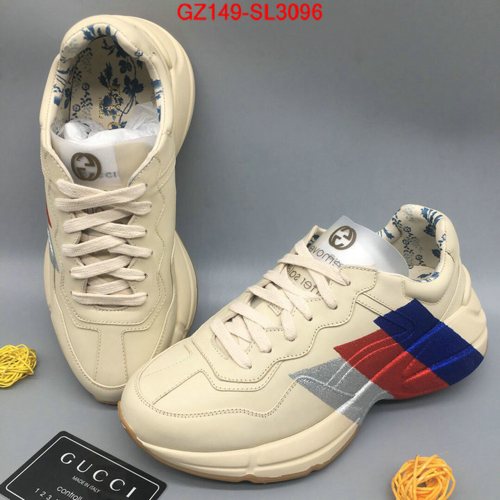 Women Shoes-Gucci,how to buy replica shop , ID: SL3096,$: 149USD