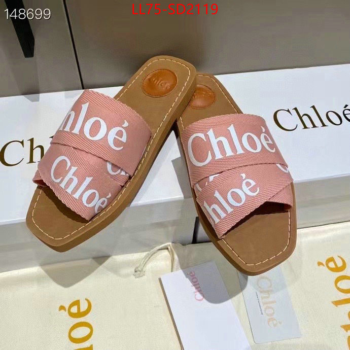 Women Shoes-Chloe,best designer replica , ID: SD2119,$: 75USD