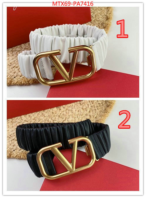 Belts-Valentino,shop the best high quality , ID: PA7416,$: 69USD