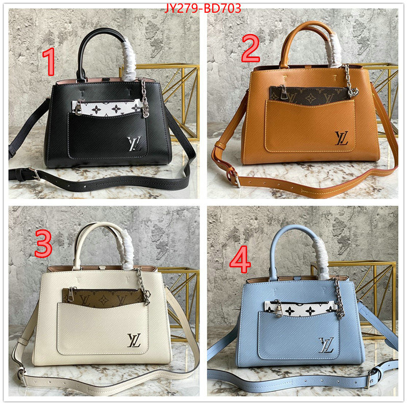 LV Bags(TOP)-Handbag Collection-,ID: BD703,