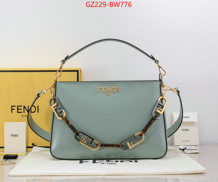 Fendi Bags(TOP)-Handbag-,fake ,ID: BW776,$: 229USD