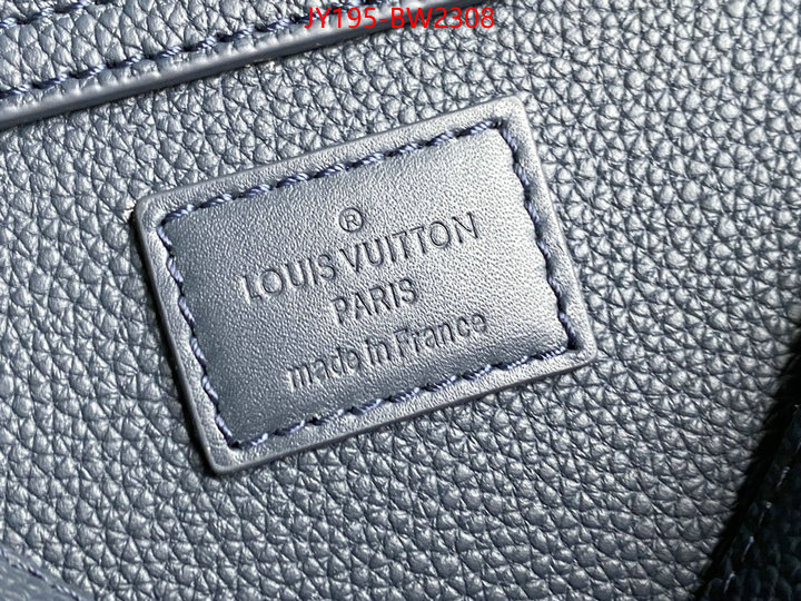 LV Bags(TOP)-Discovery-,ID: BW2308,$: 195USD