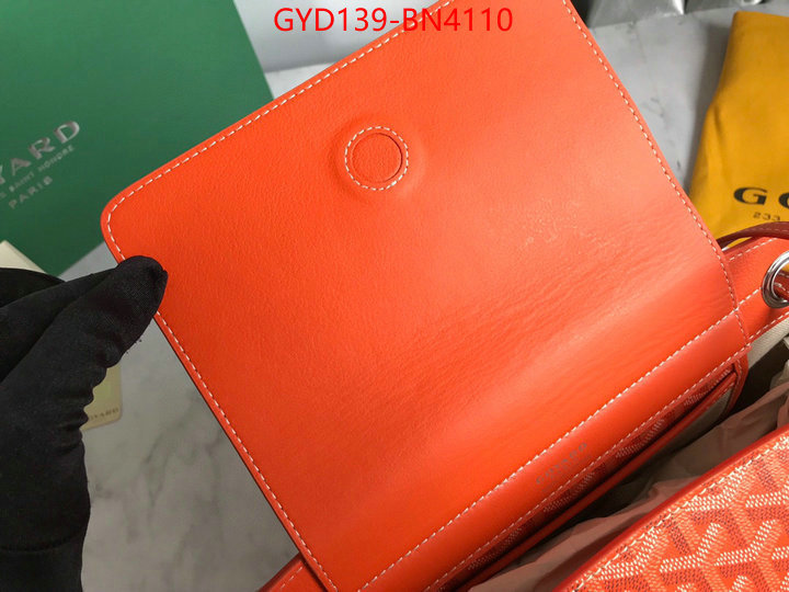 Goyard Bags(4A)-Handbag-,best replica 1:1 ,ID: BN4110,$: 139USD