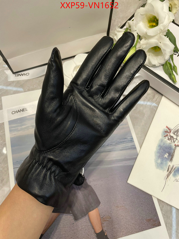 Gloves-Chanel,luxury fake , ID: VN1652,$: 59USD