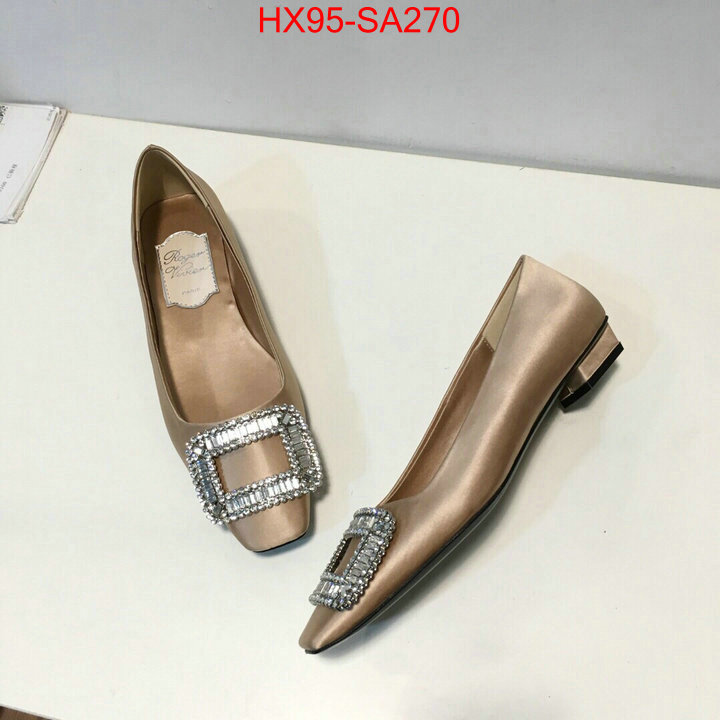 Women Shoes-Rogar Vivier,highest product quality , ID:SA270,$: 95USD