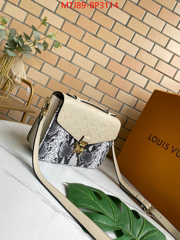 LV Bags(4A)-Pochette MTis Bag-Twist-,ID: BP3114,$: 89USD