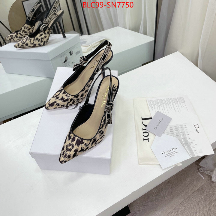 Women Shoes-Dior,high quality designer , ID: SN7750,$: 99USD